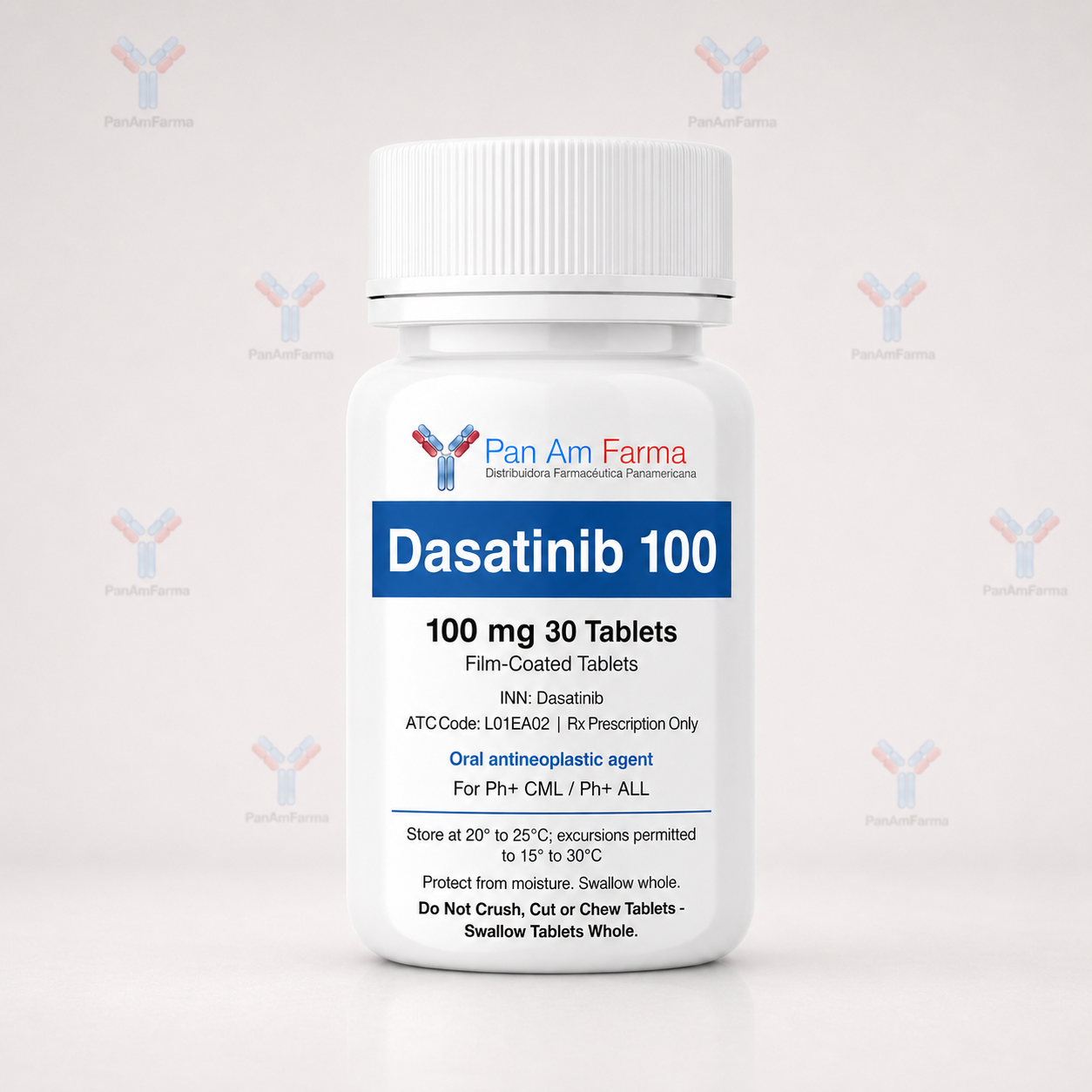Dasatinib 100mg