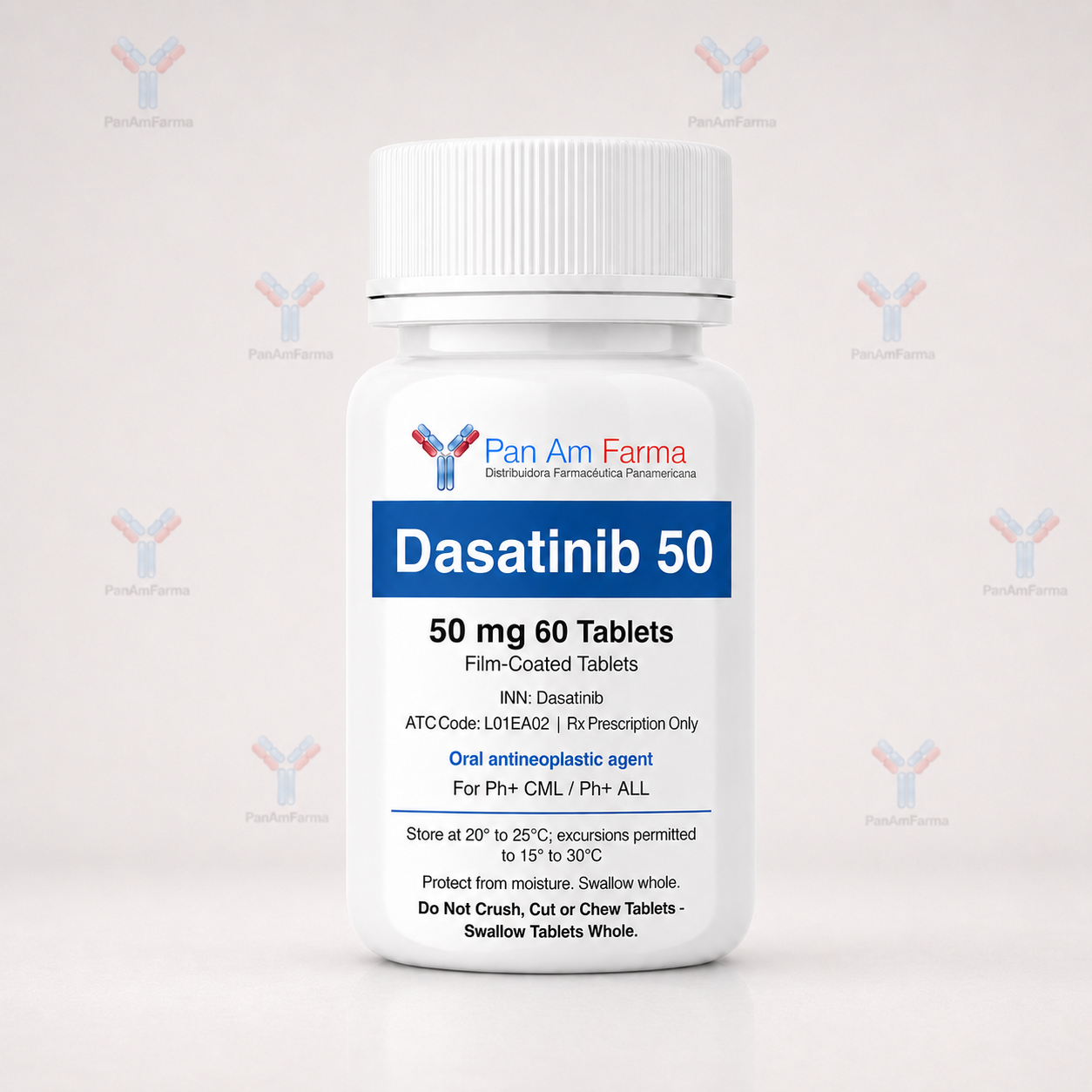 Dasatinib 50mg