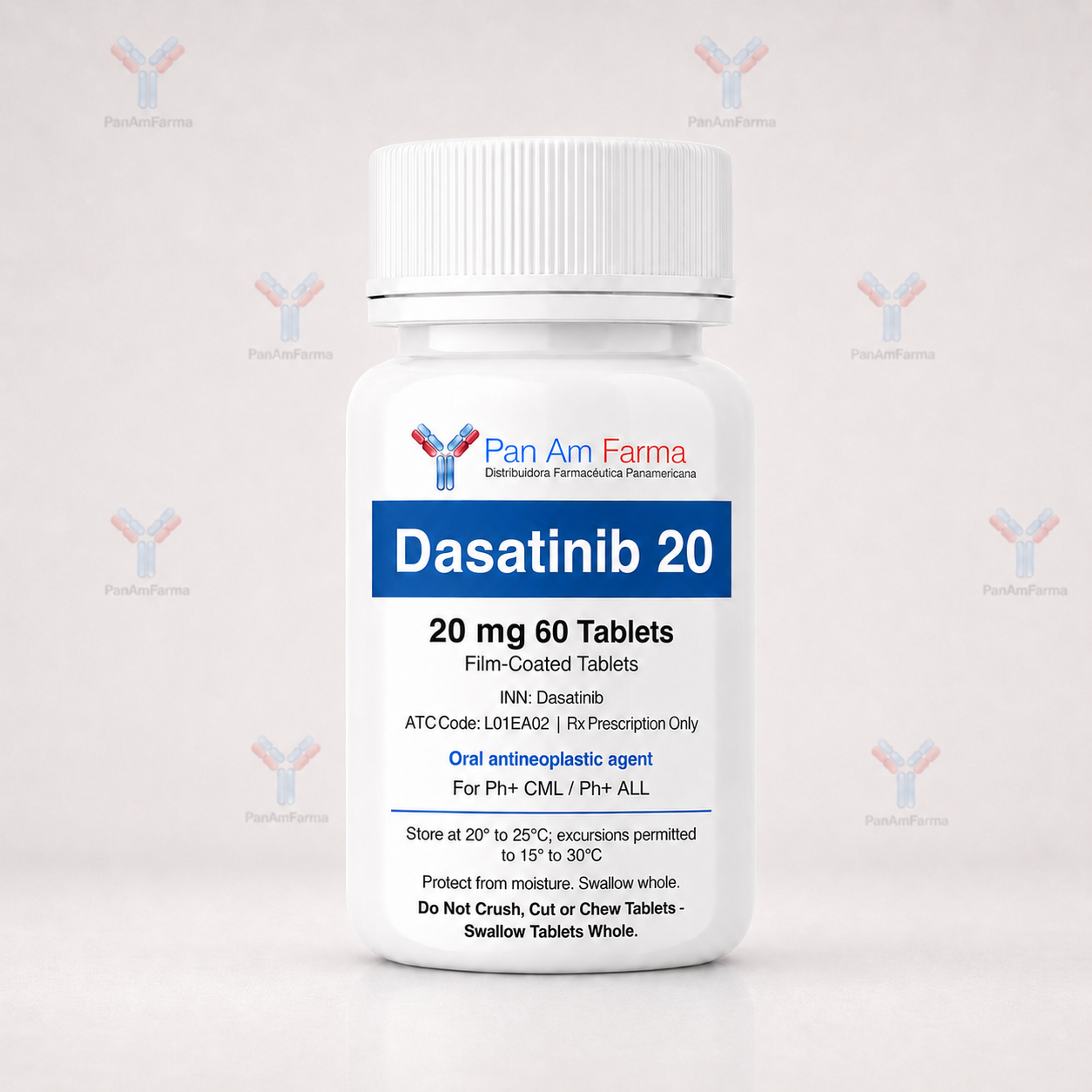Dasatinib 20mg