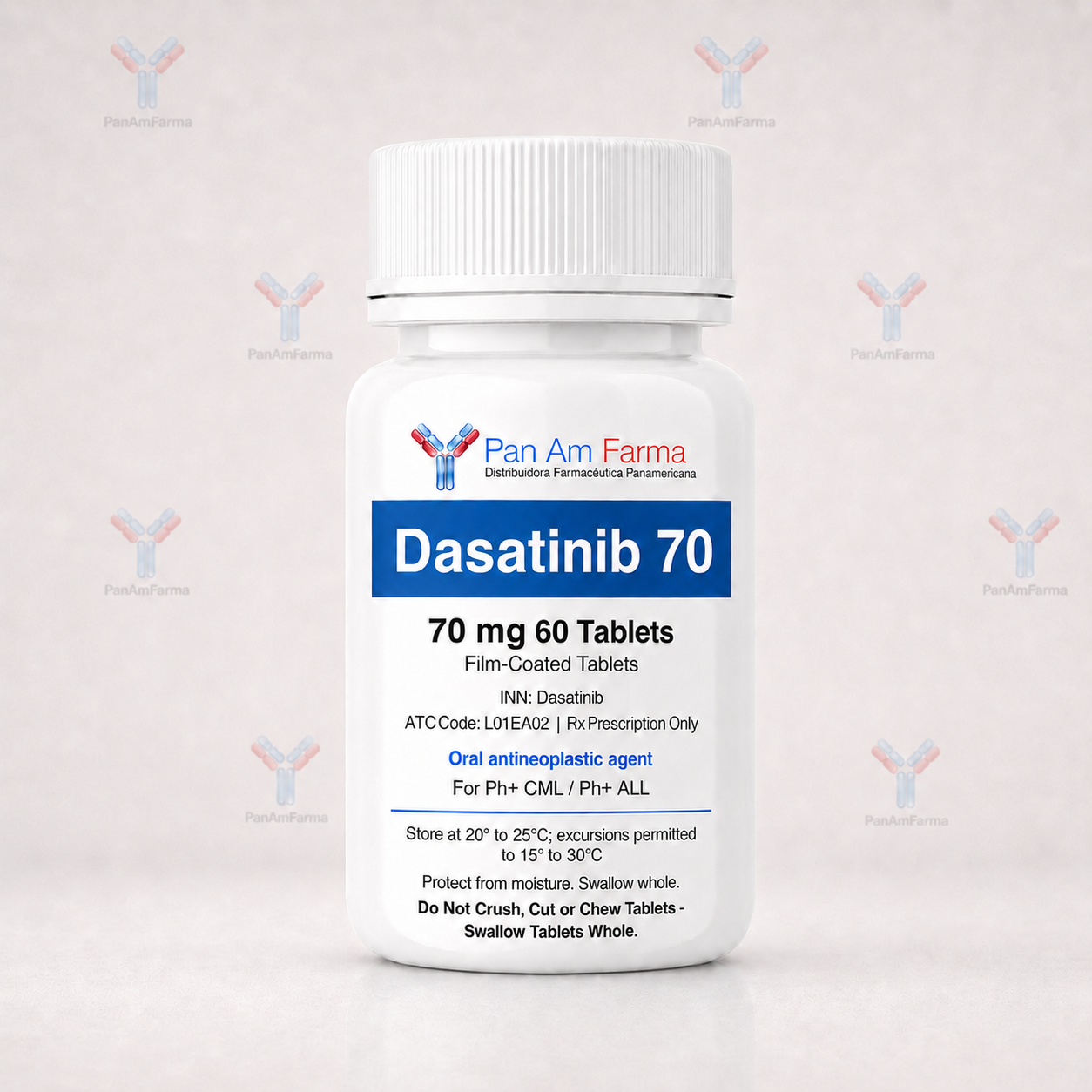 Dasatinib 70mg