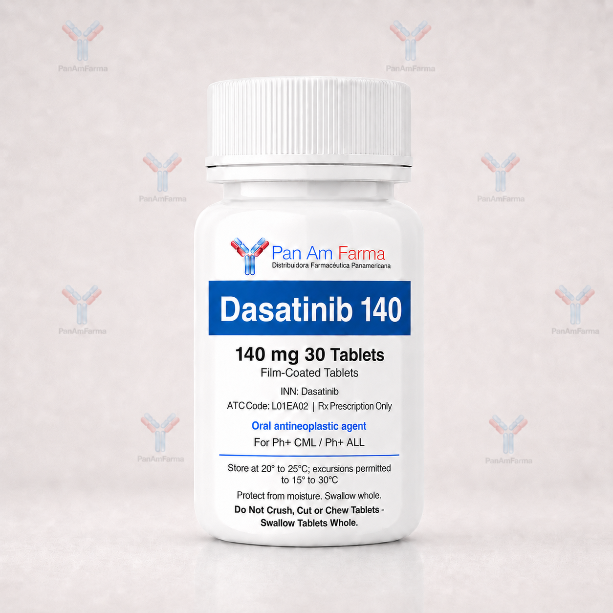 Dasatinib 140mg