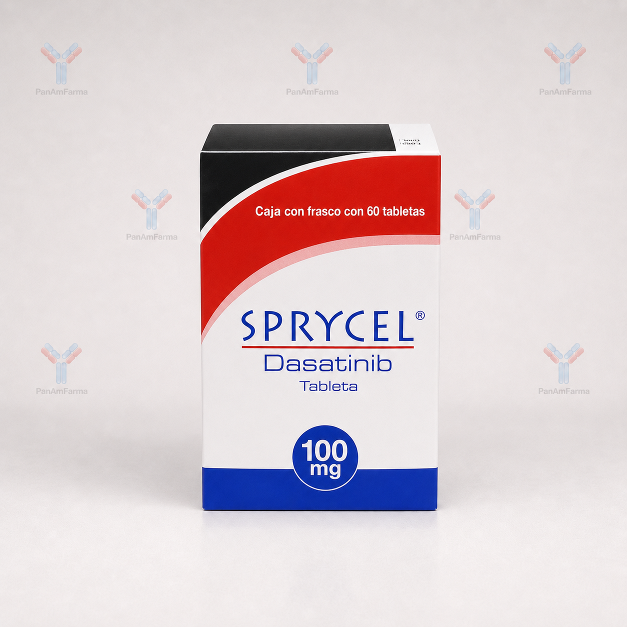 SPRYCEL®  (dasatinib) 100mg