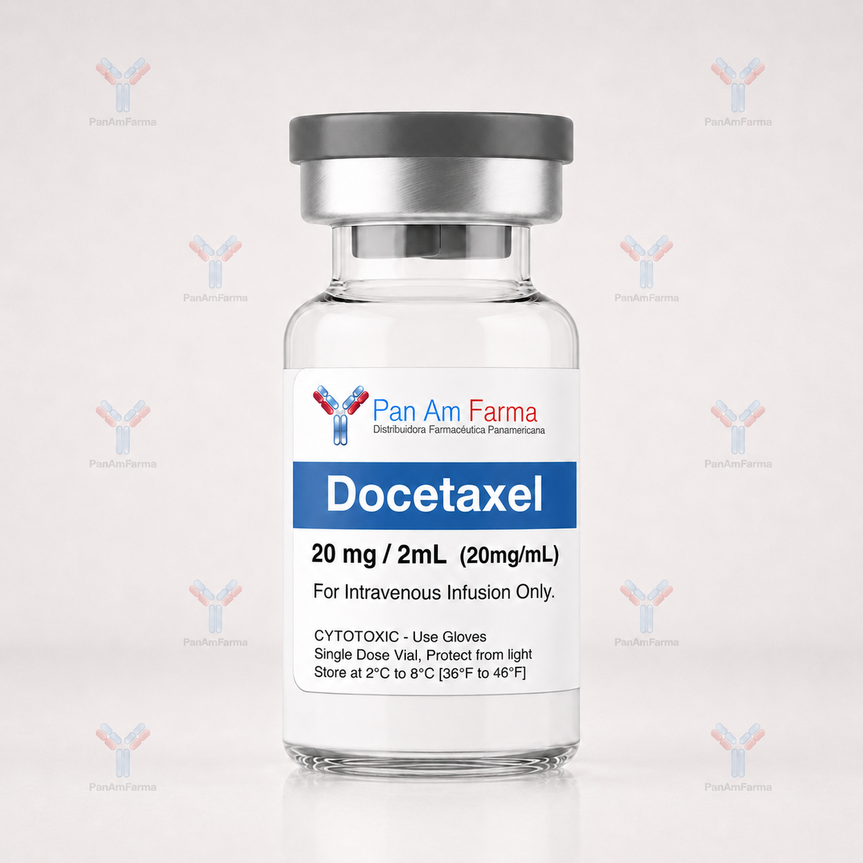 Docetaxel 20mg
