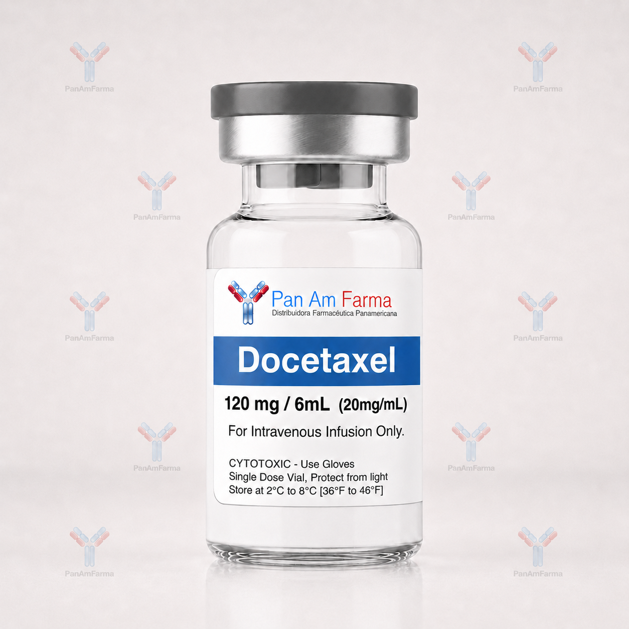 Docetaxel 120mg