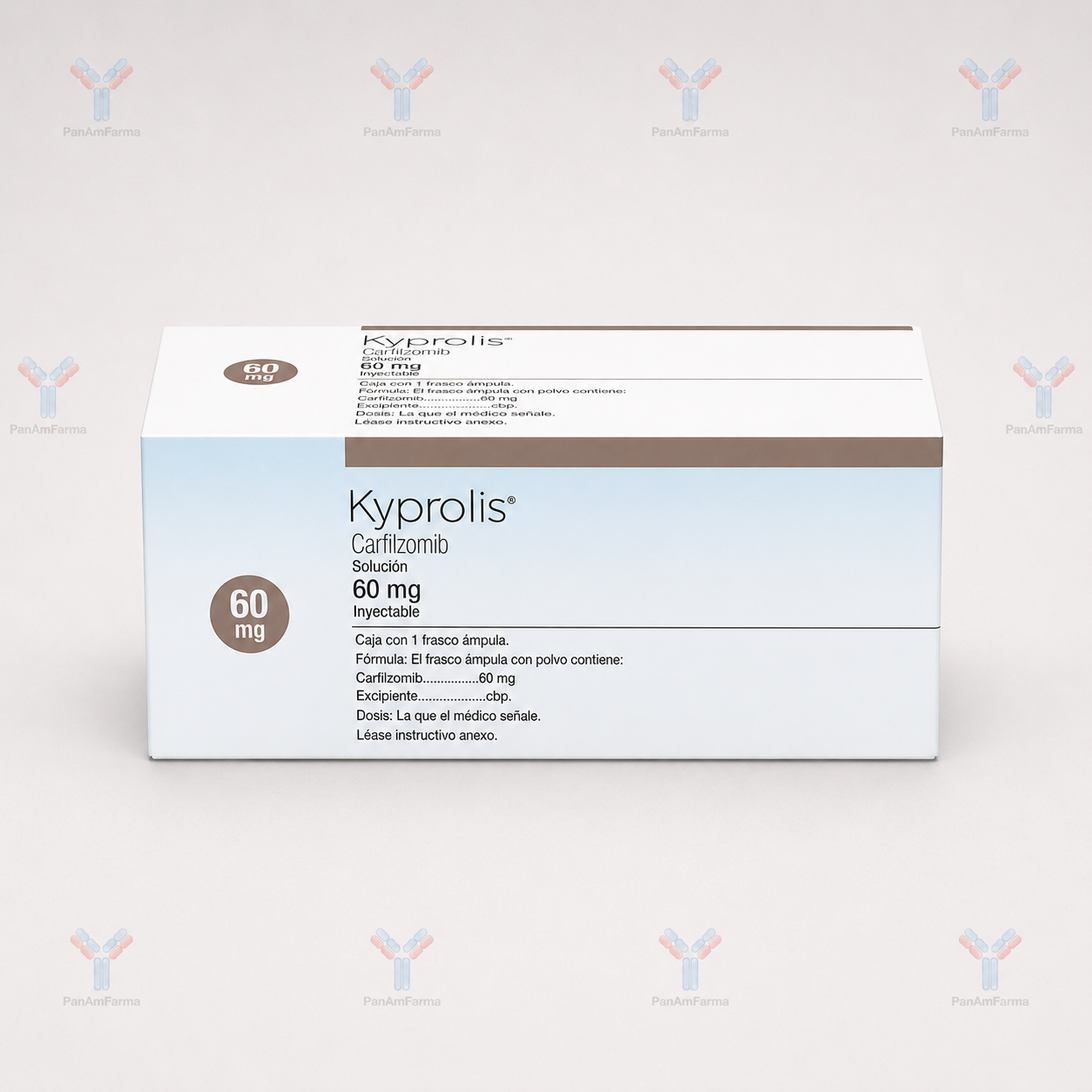 KYPROLIS® (carfilzomib) 60mg
