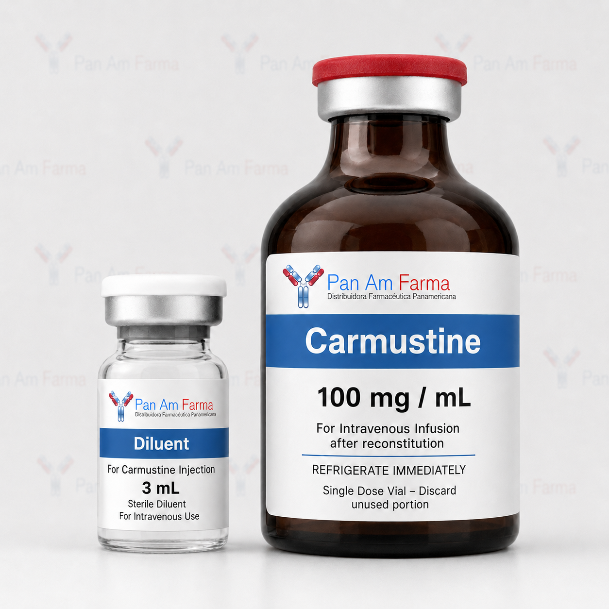Carmustine 100mg