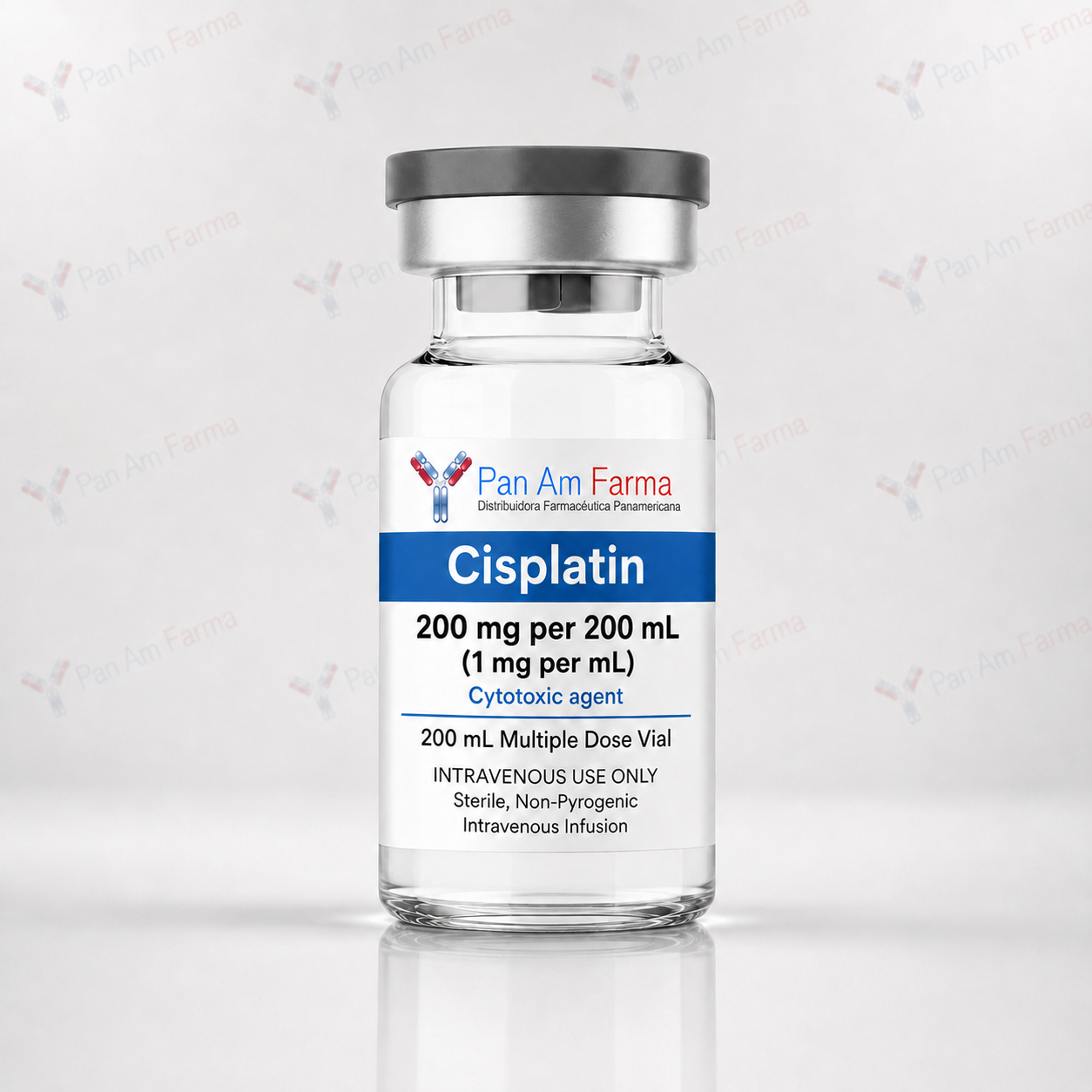 Cisplatin 200mg