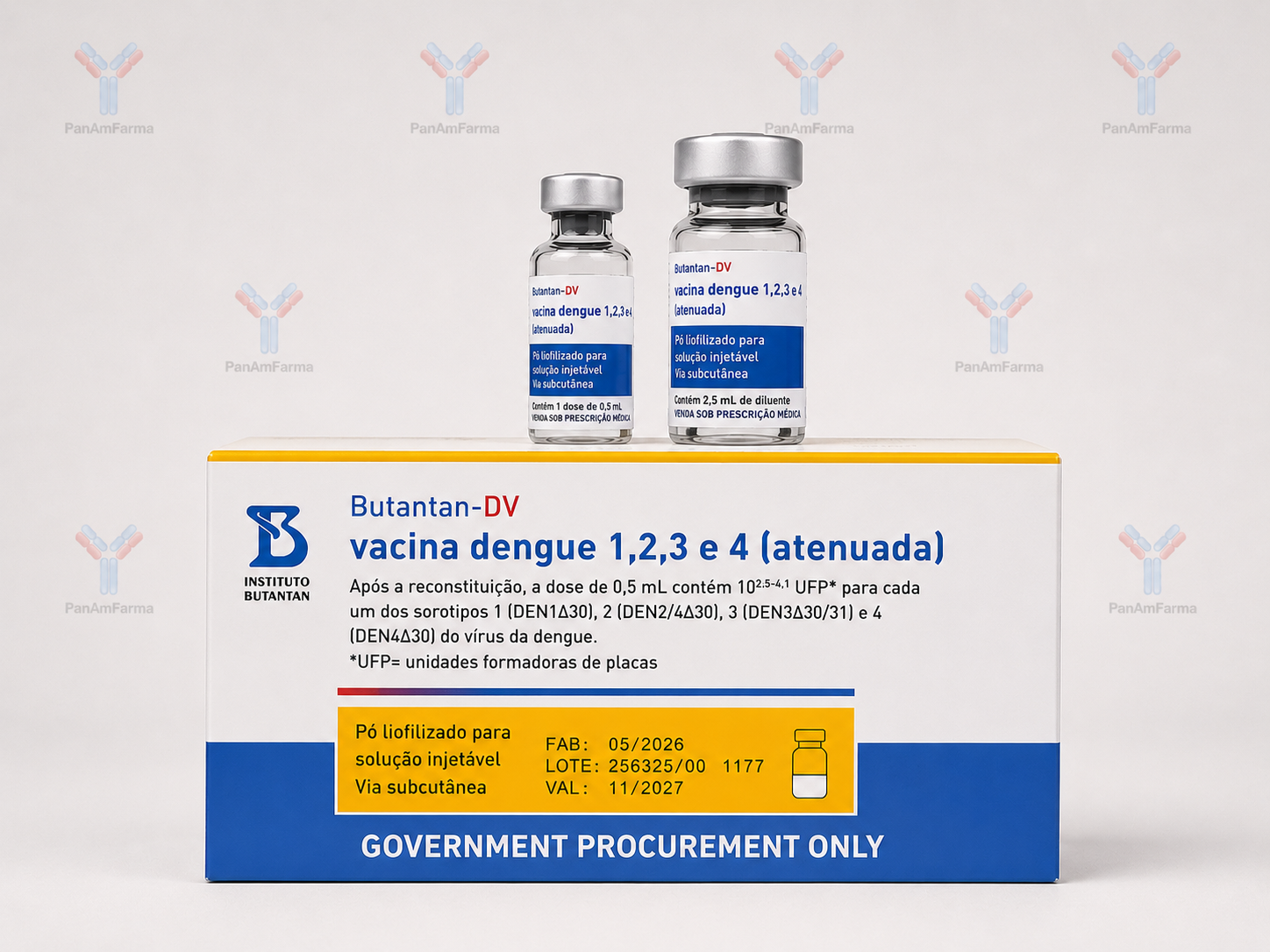 Dengue vaccine