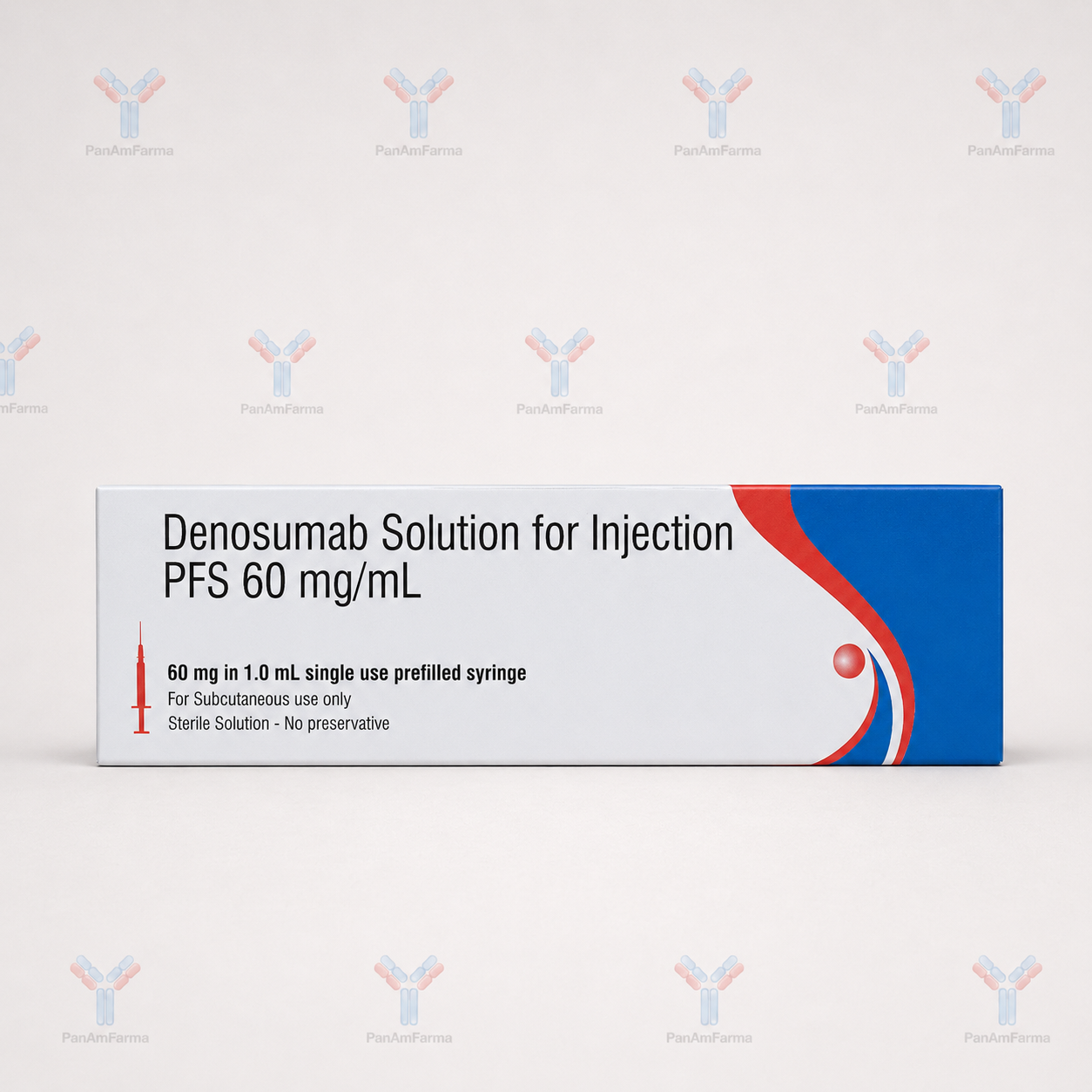 Denosumab 60mg pfs