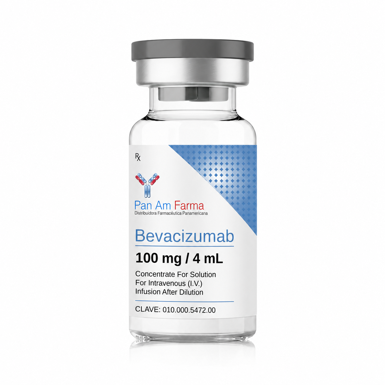 Bevacizumab 100mg