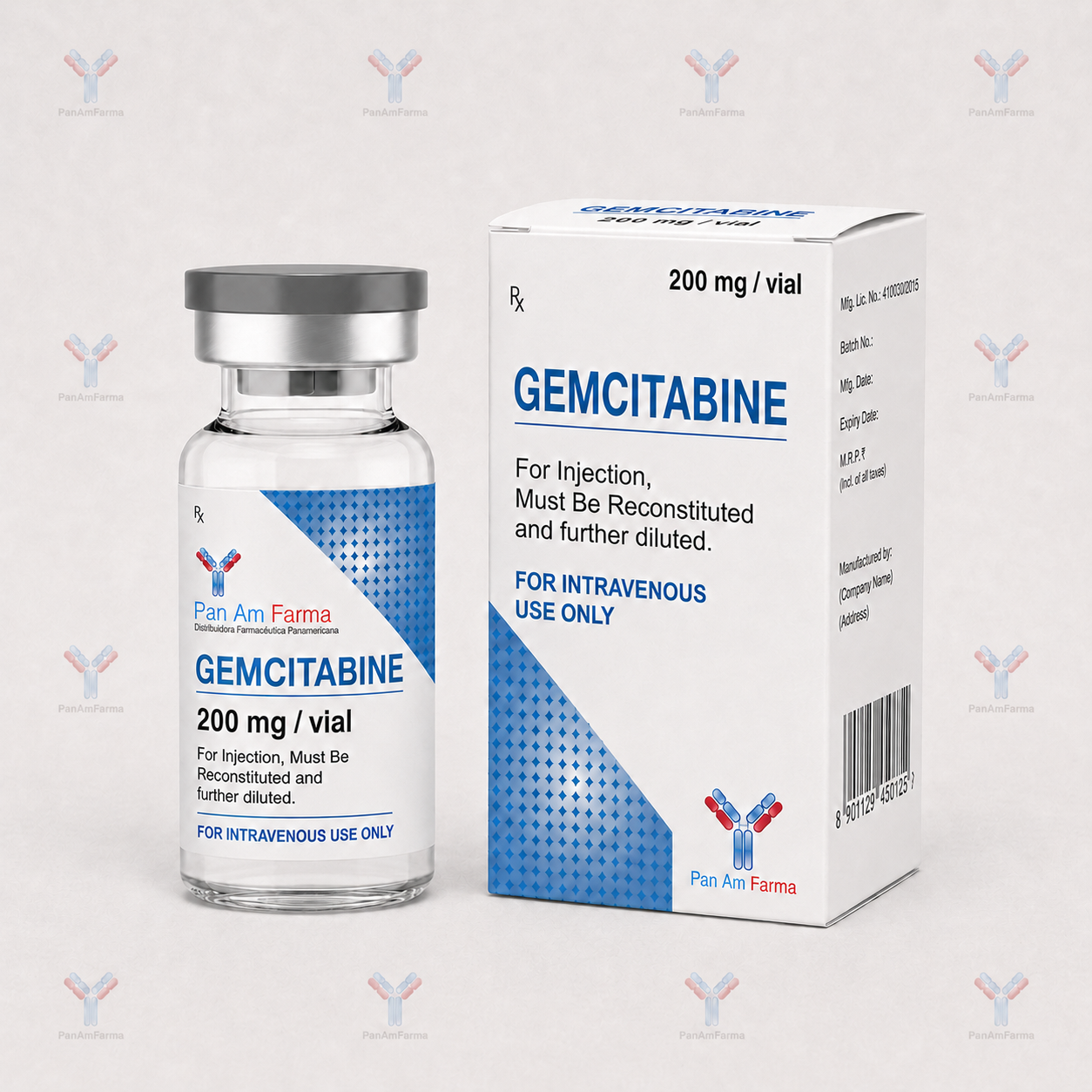 Gemcitabine 200mg
