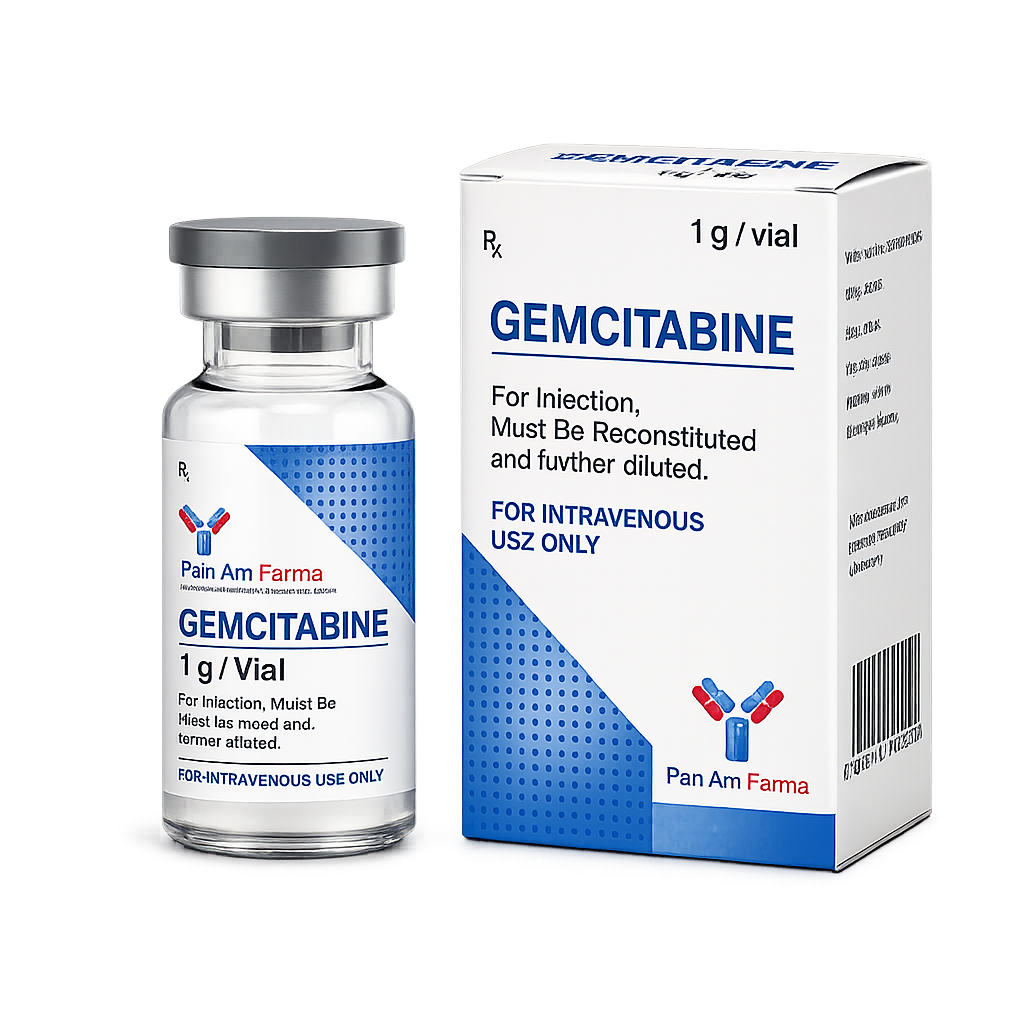 Gemcitabine 1gm