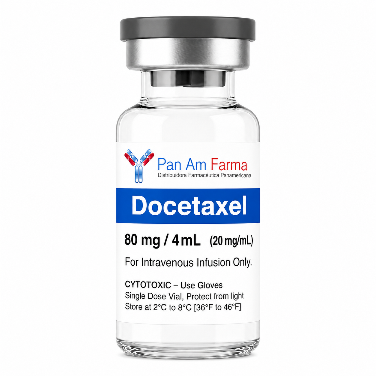 Docetaxel 80mg