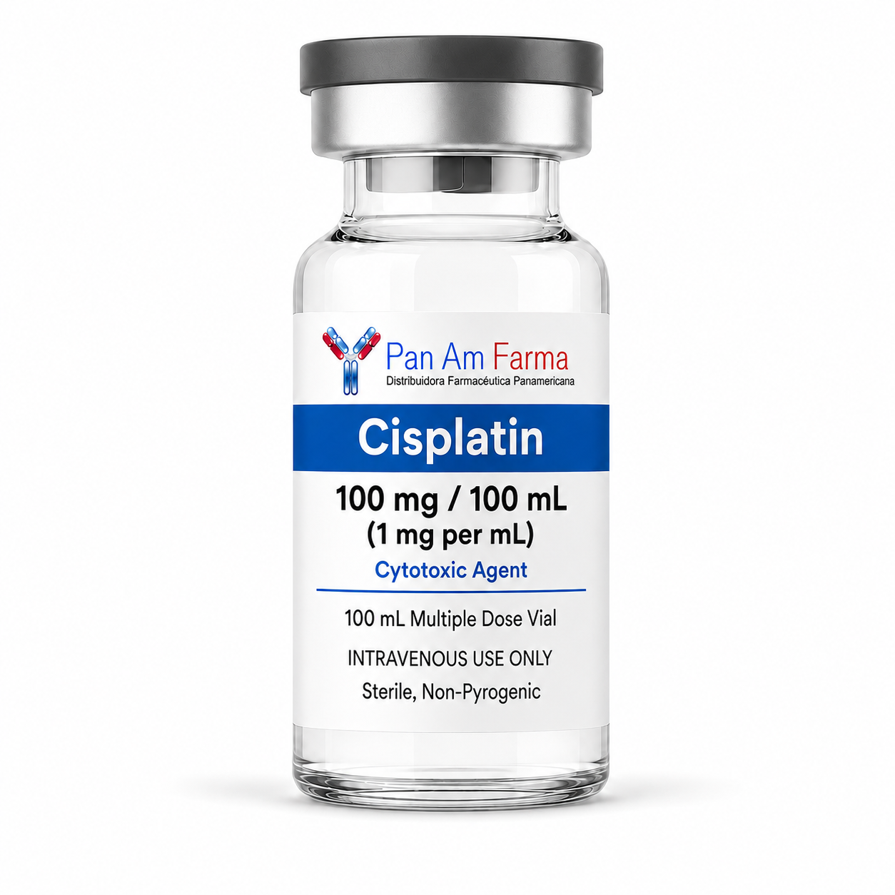 Cisplatin 100mg