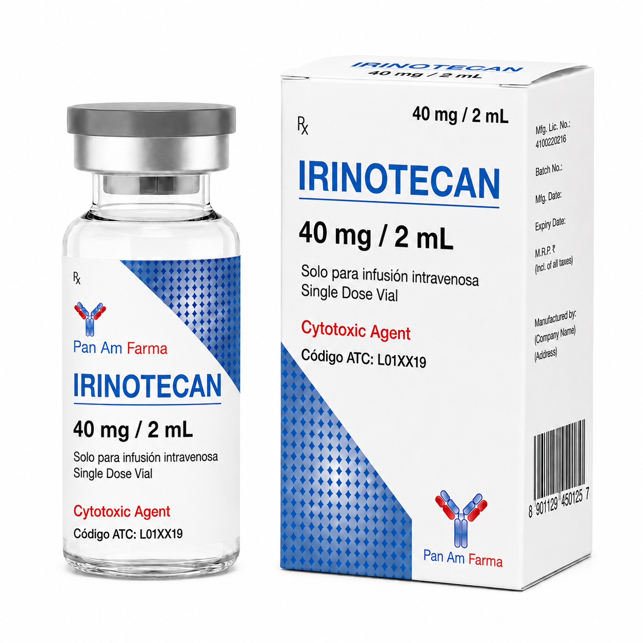 Irinotecan 40mg