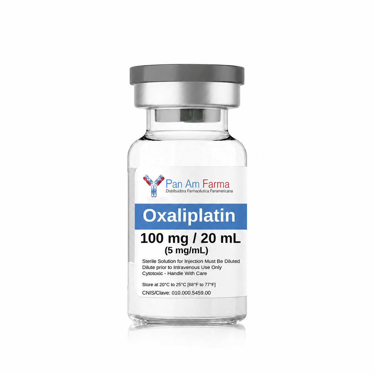 Oxaliplatin 100mg