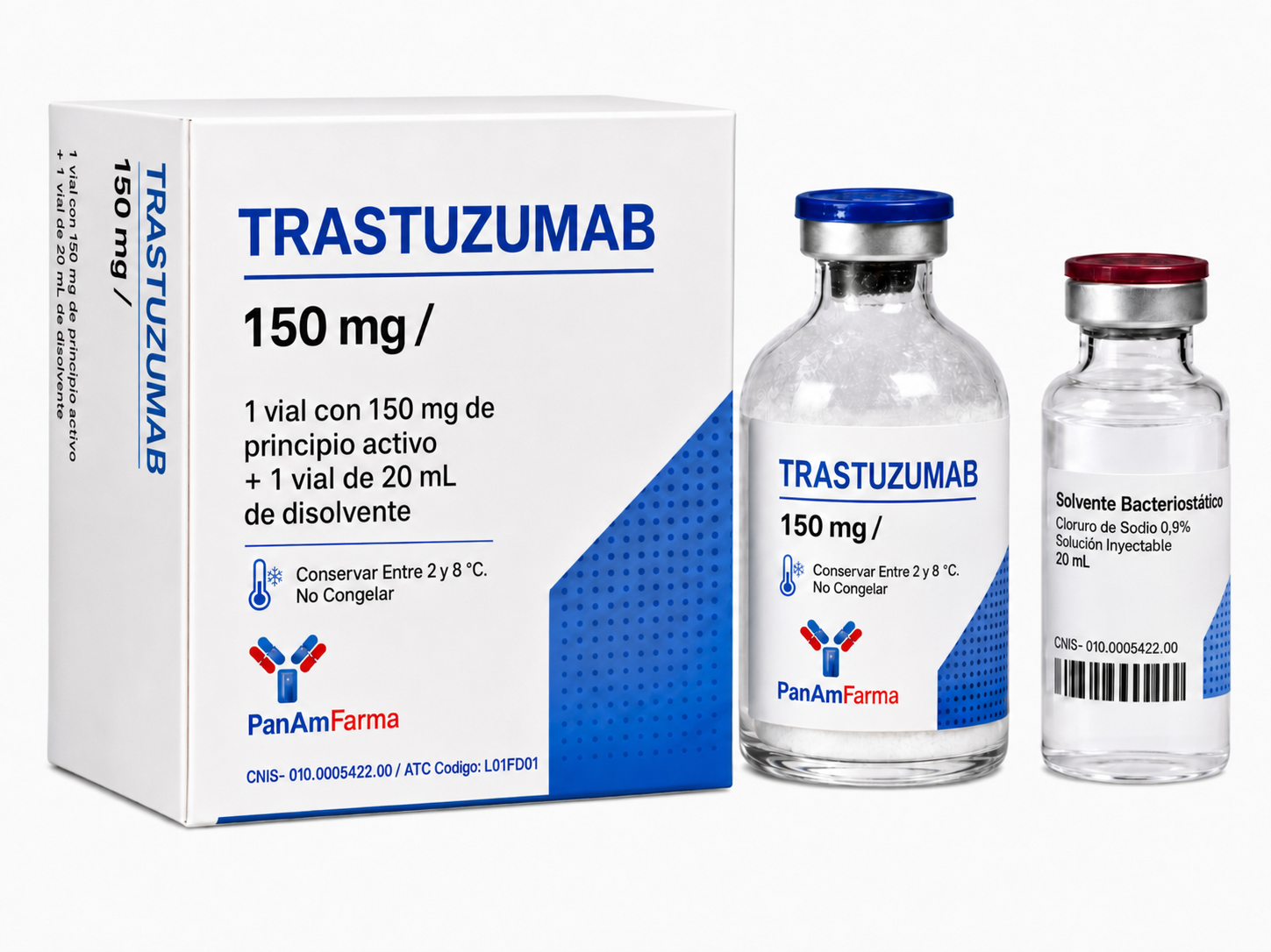 Trastuzumab 150mg