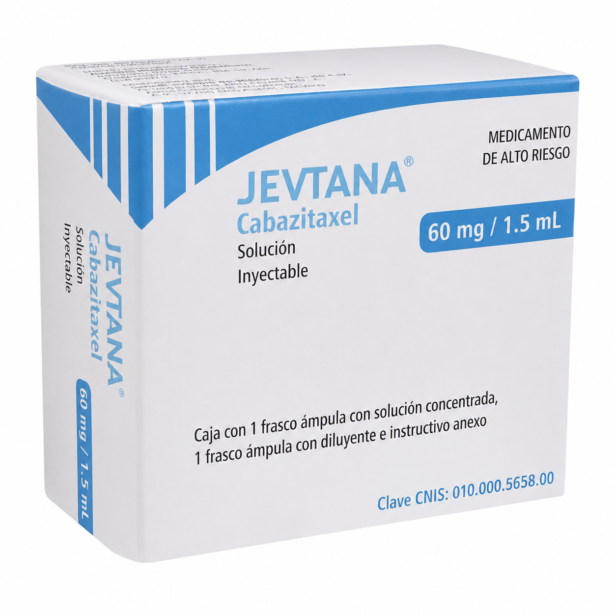Cabazitaxel 60mg