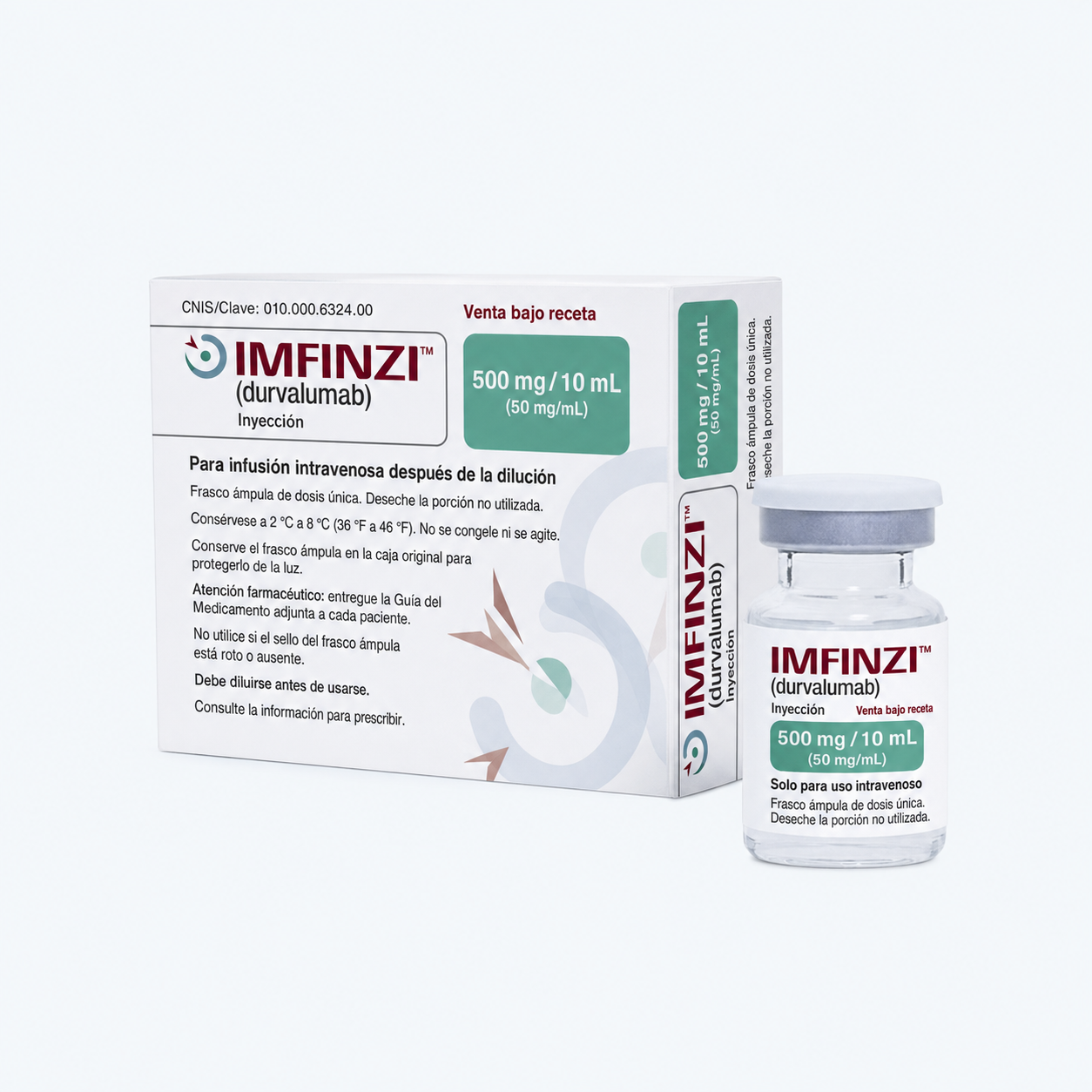 Durvalumab 500mg