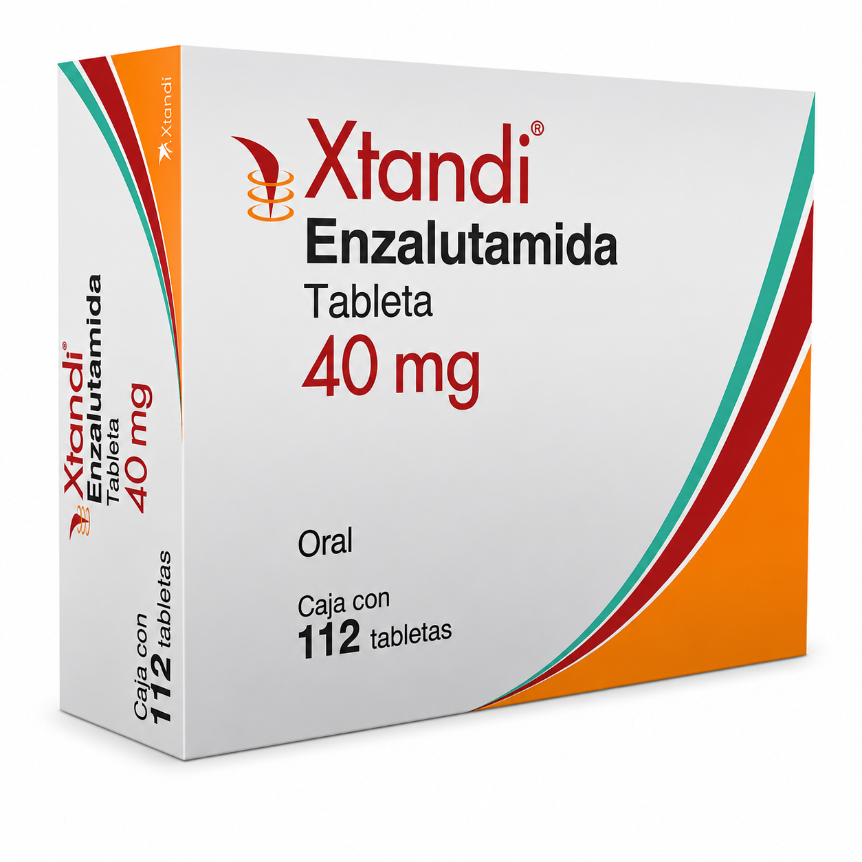 Enzalutamide 40mg