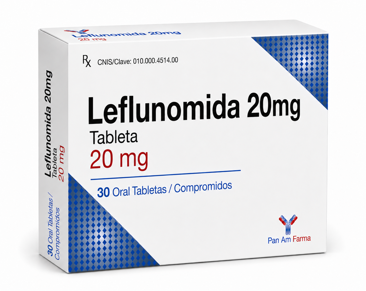 Leflunomide 20mg T