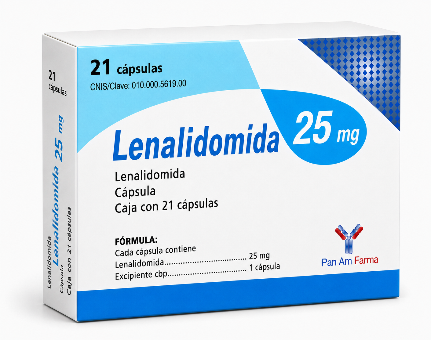 Lenalidomide  25mg