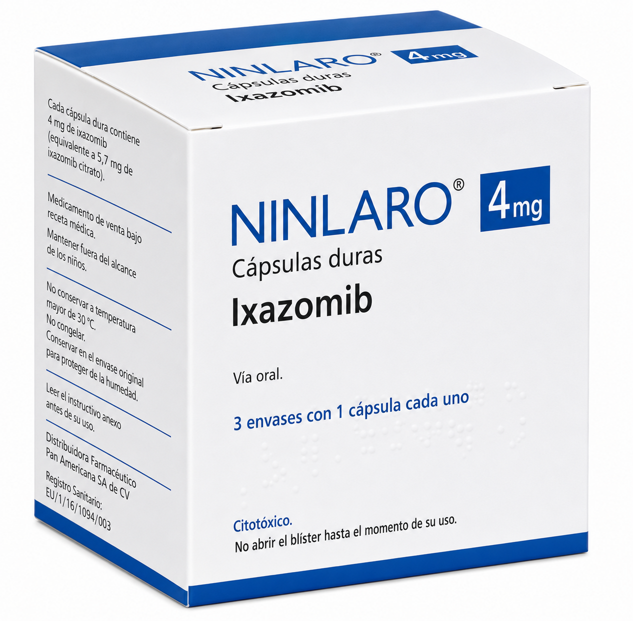 Ixazomib 4mg
