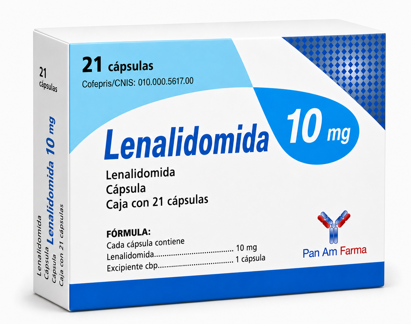 Lenalidomide  10mg