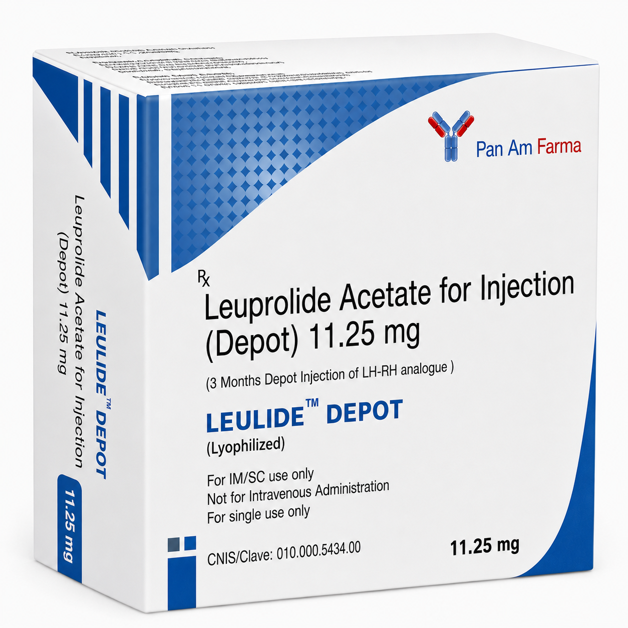 Leuprolide Acetate Depot 11.25mg