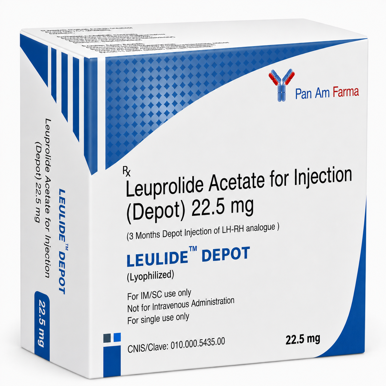 Leuprolide Acetate Depot 22.5mg