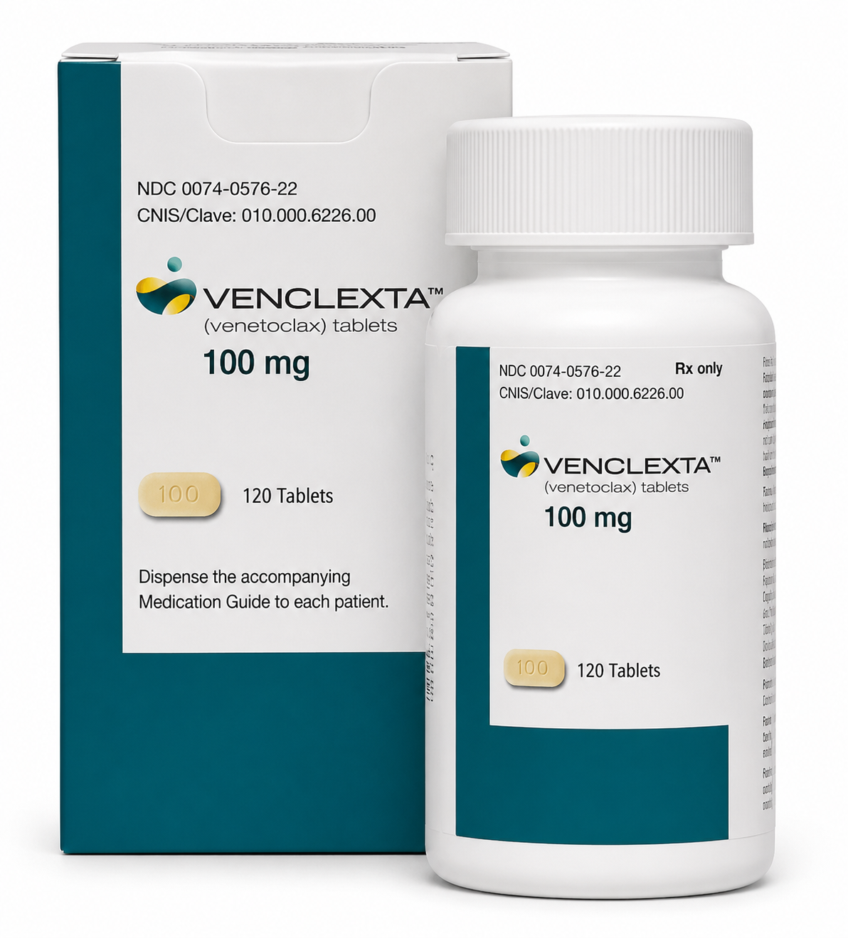 Venetoclax 100mg