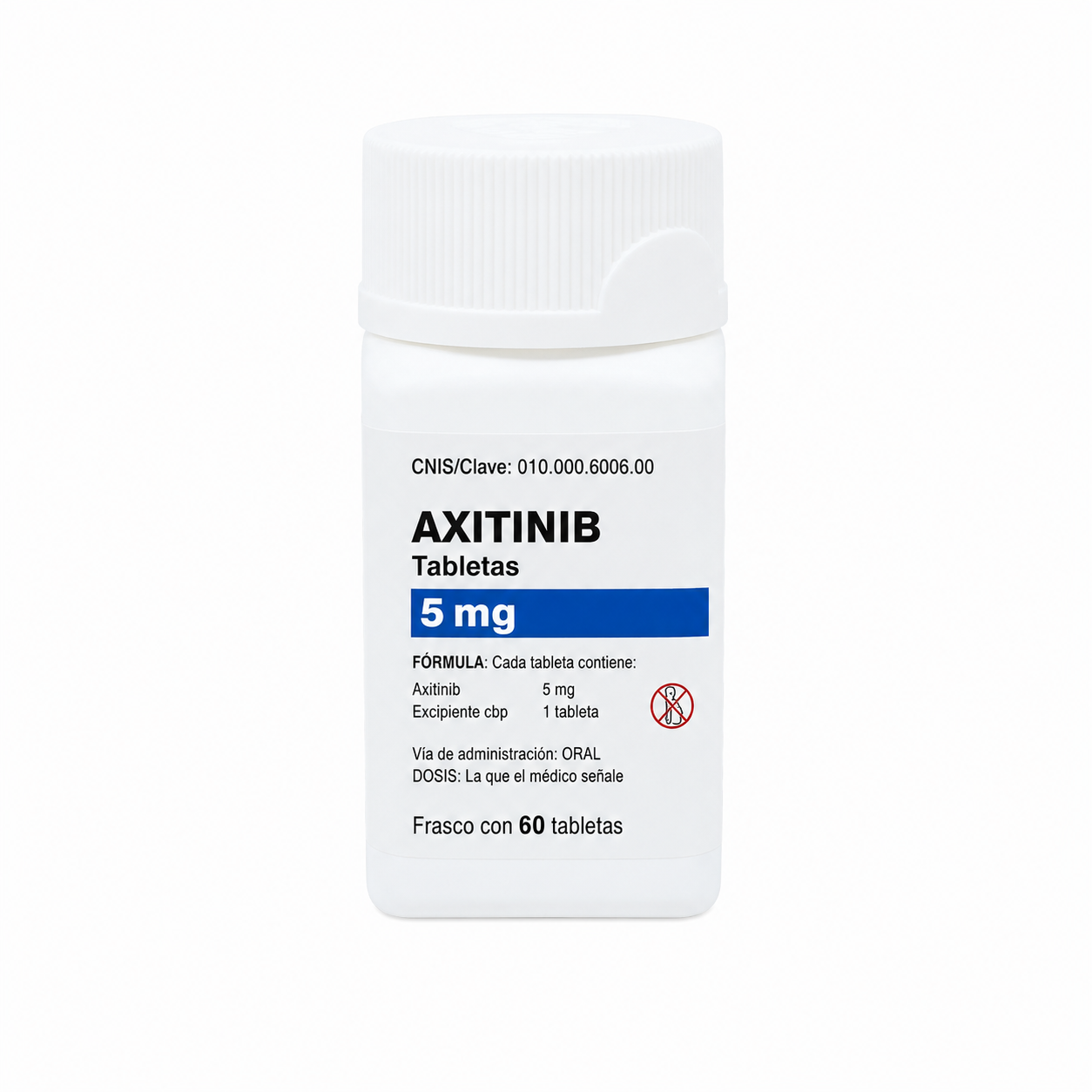 Axitinib 5mg