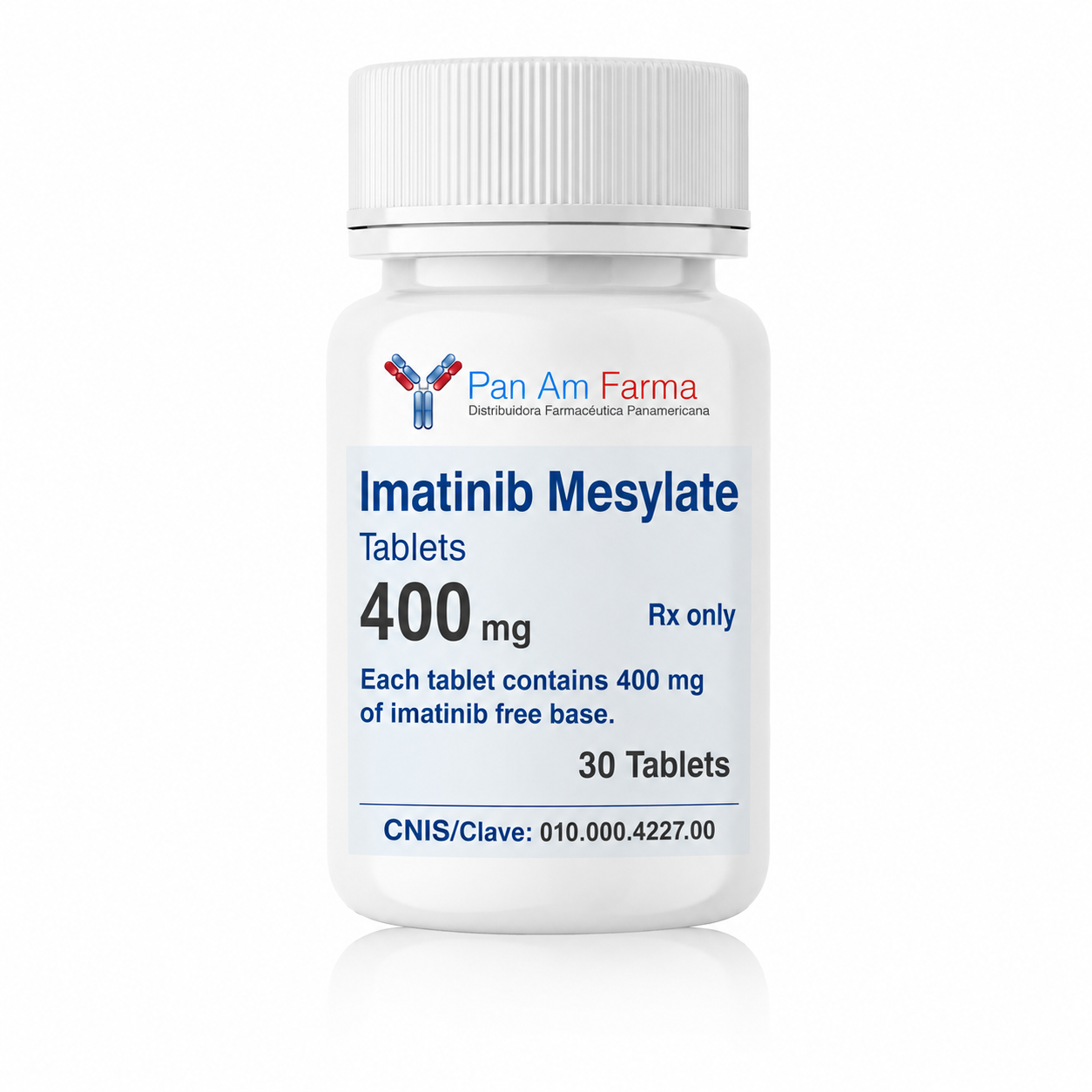 Imatinib Mesylate 400 mg