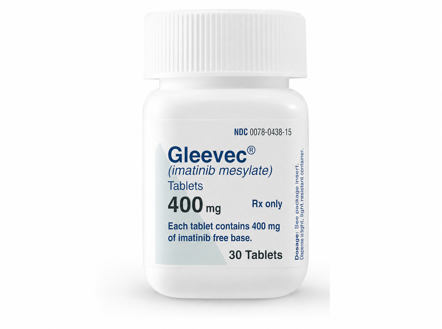GLEEVEC (imatinib mesylate) 400 mg