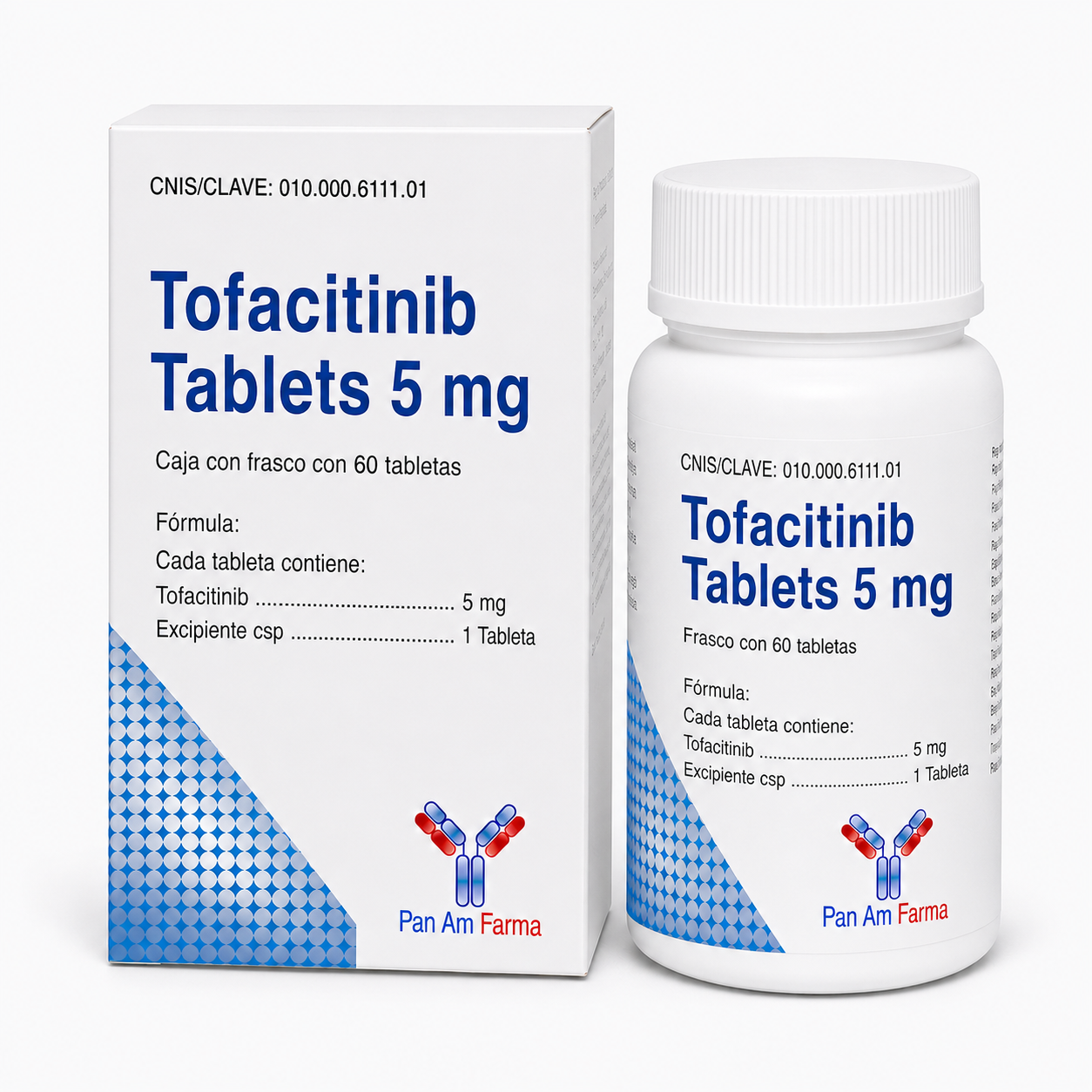 Tofacitinib 5mg