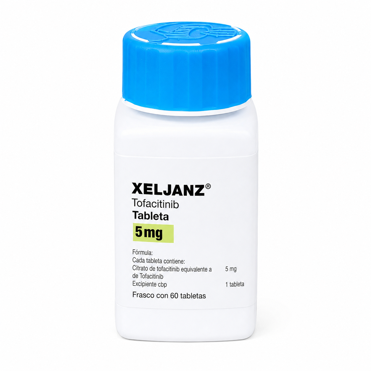 Xeljanz® (tofacitinib) 5mg