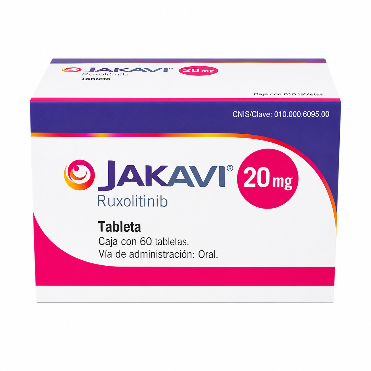 JAKAFI® (Ruxolitinib) 20mg