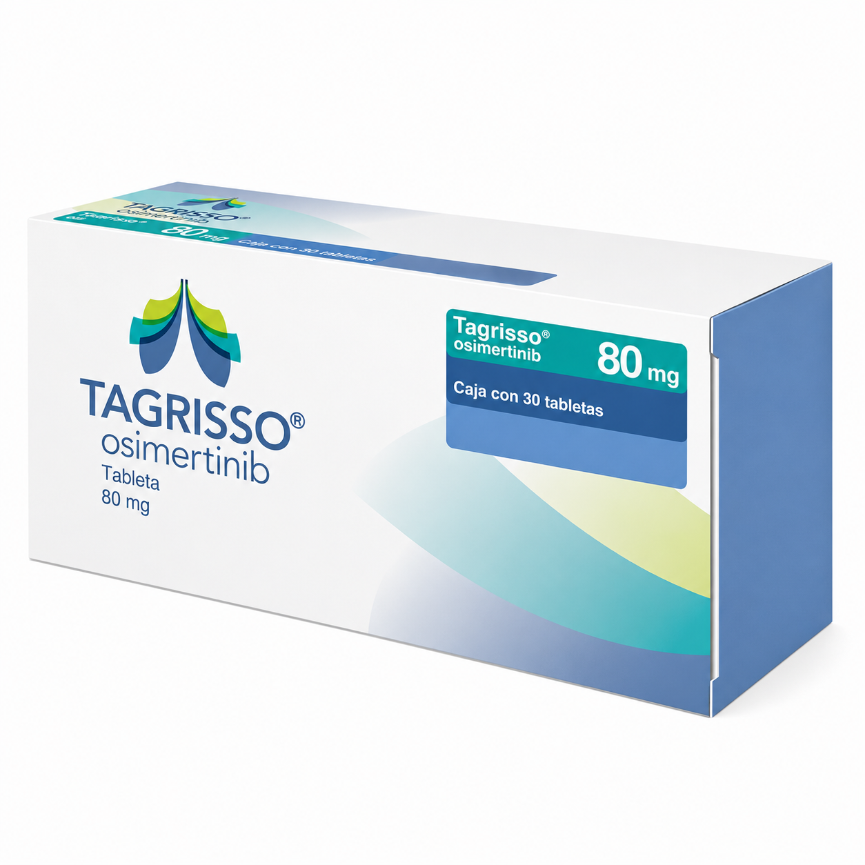 TAGRISSO® (osimertinib) 80mg