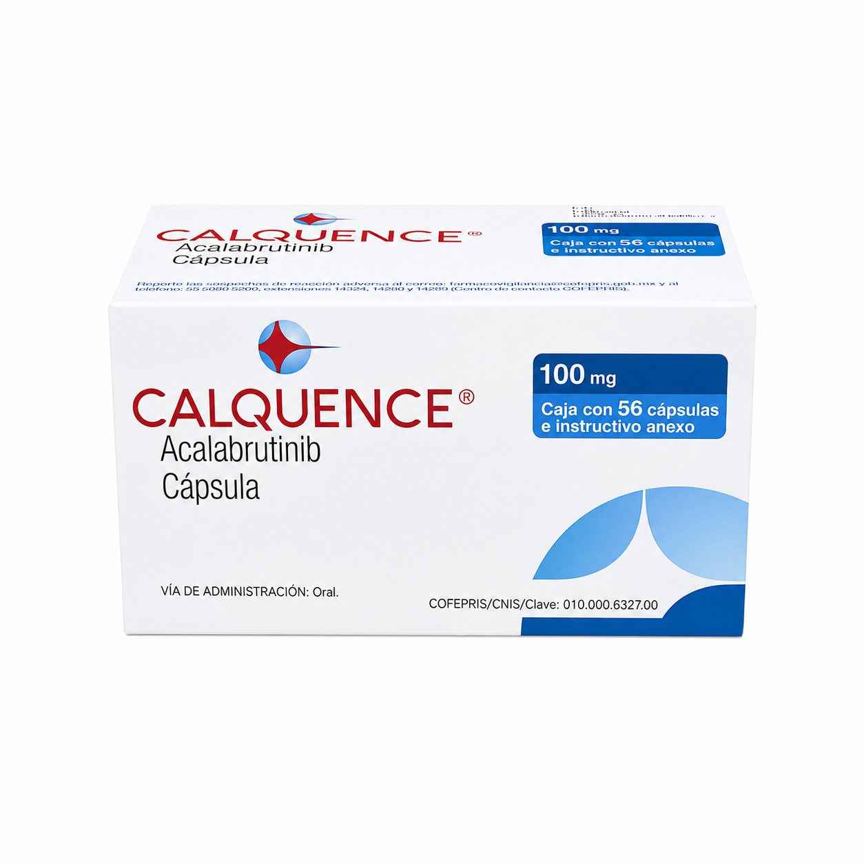 CALQUENCE® (acalabrutinib) 100mg
