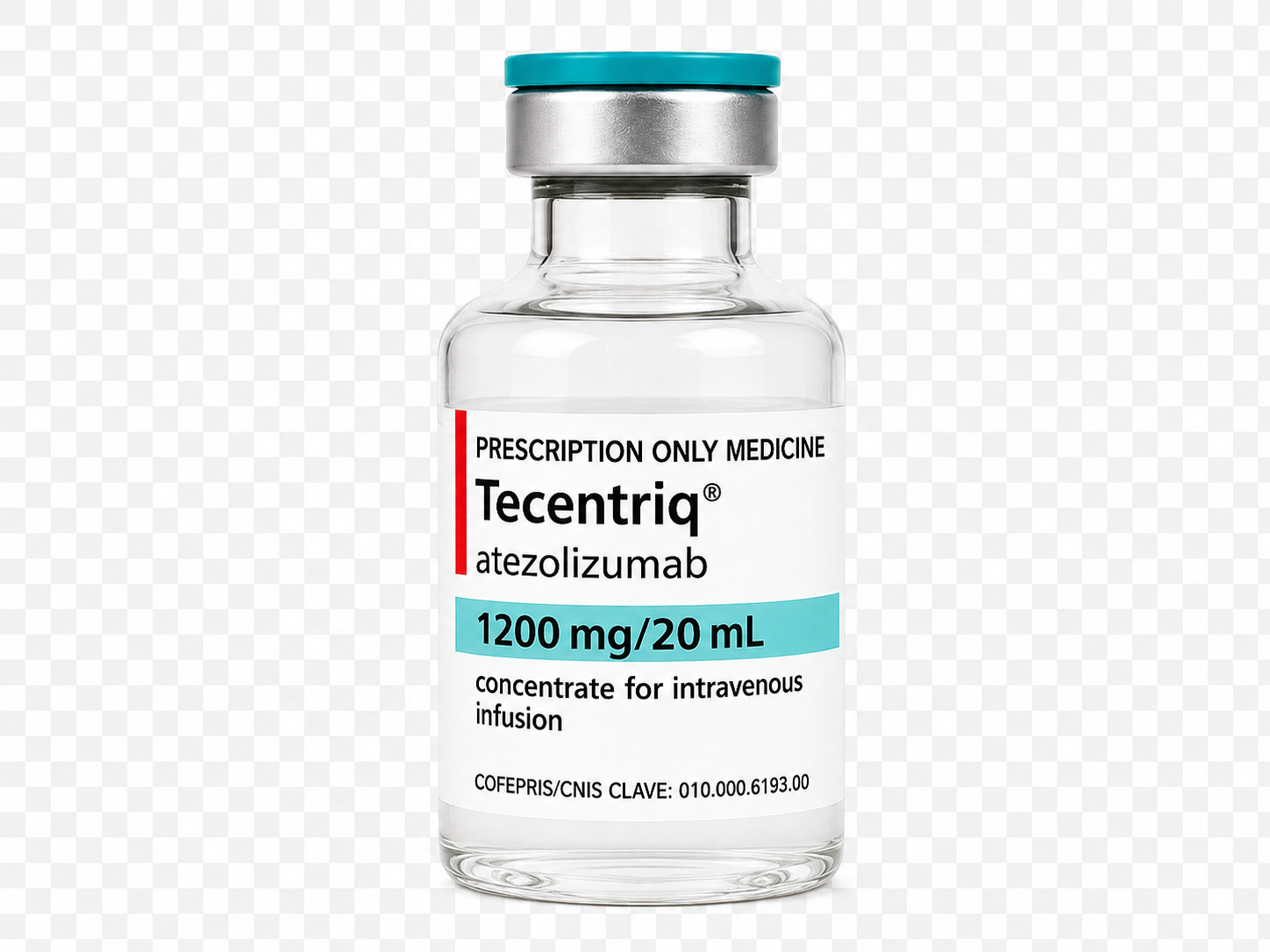 TECENTRIQ® (atezolizumab) 1200 mg