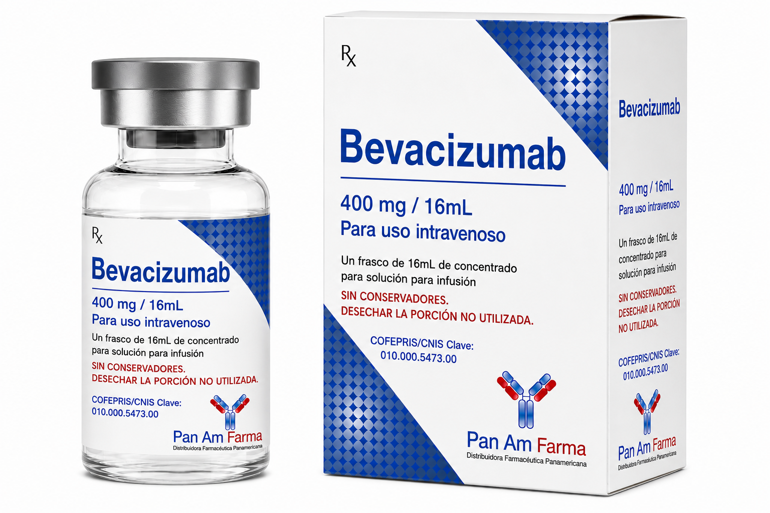 Bevacizumab 400mg
