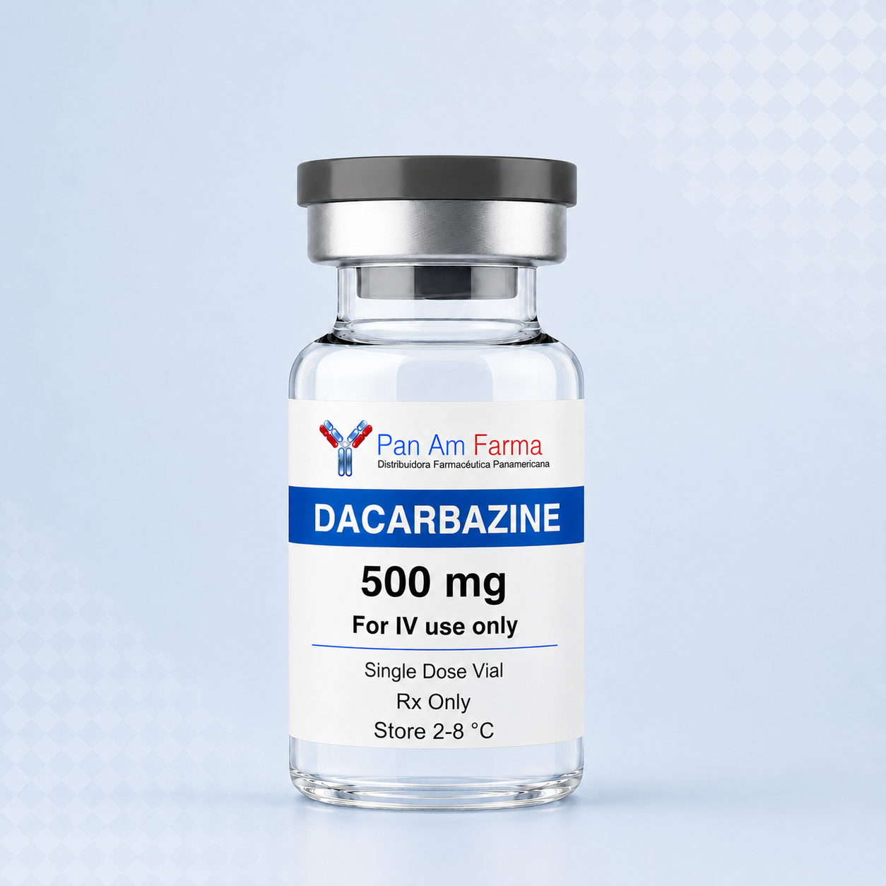 Dacarbazine 500mg