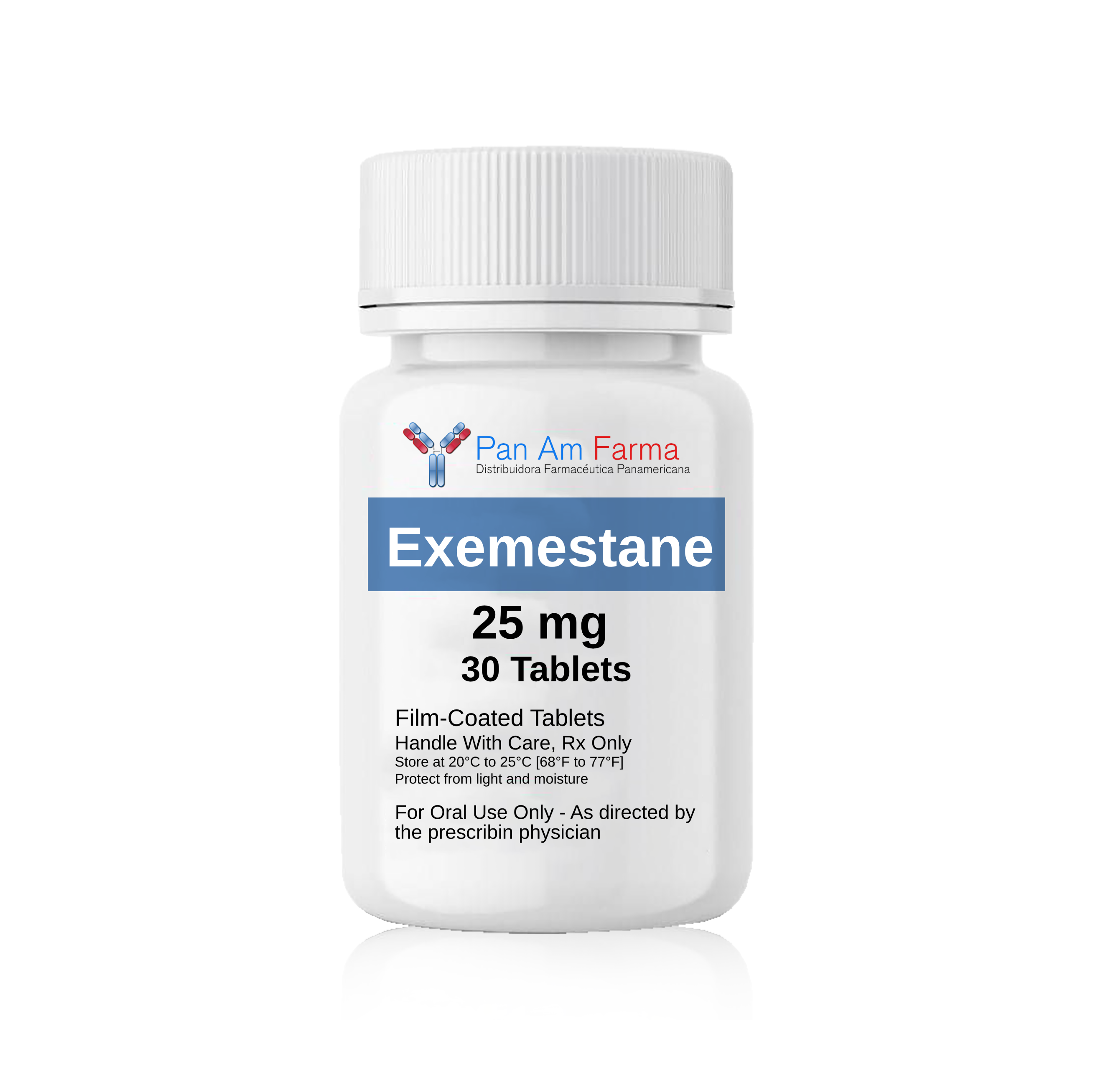 Exemestane 25mg