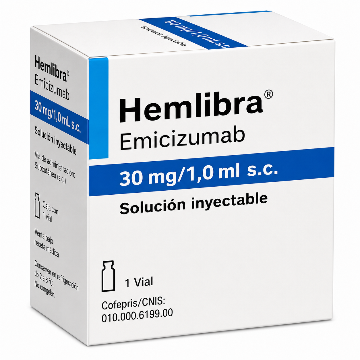 HEMLIBRA® (emicizumab) 30mg