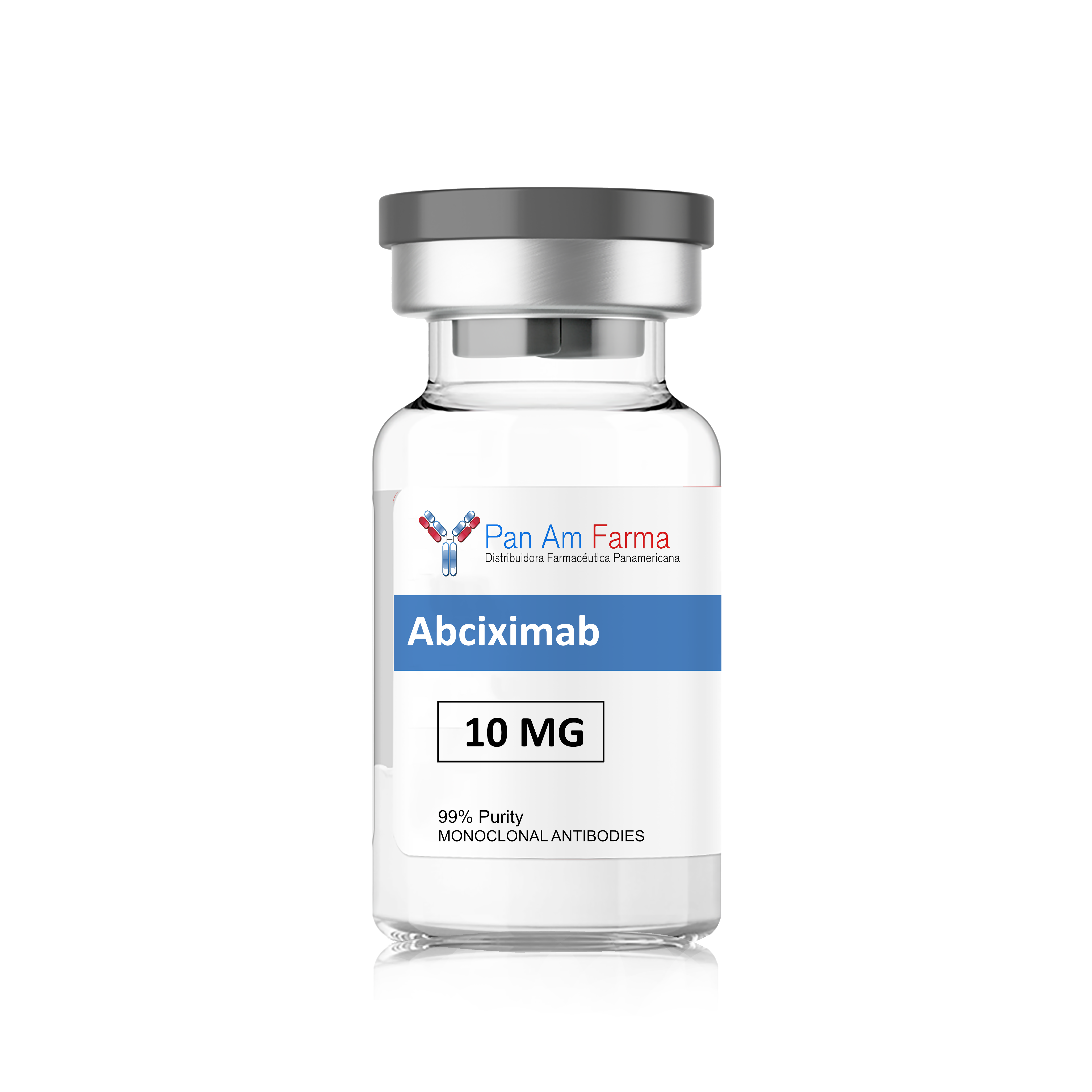 Abciximab 10mg – Pan Am Farma