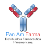 Logo Panamfarma vertical