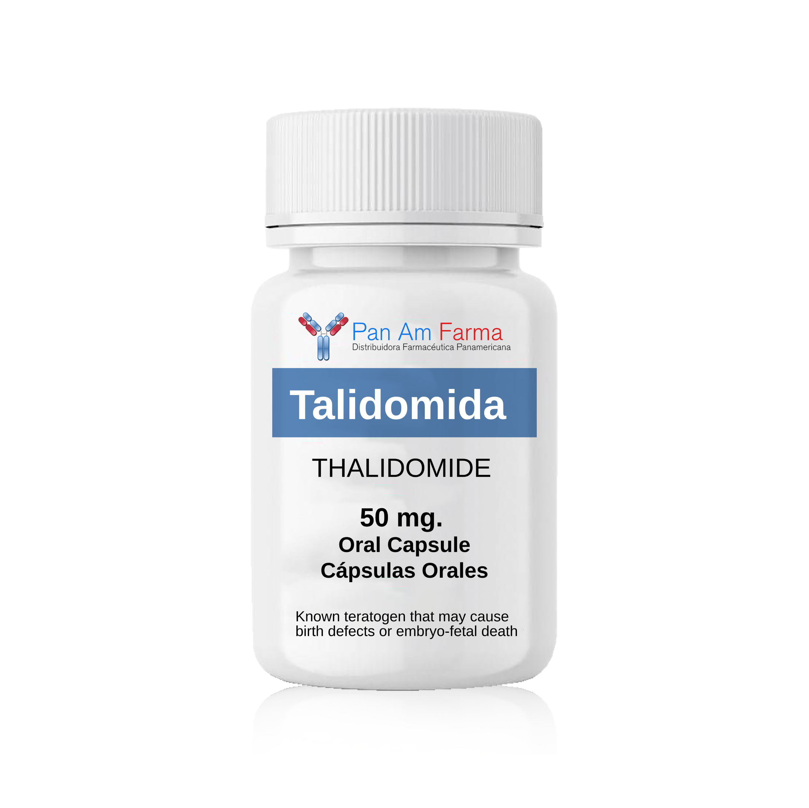 Thalidomide / Talidomida