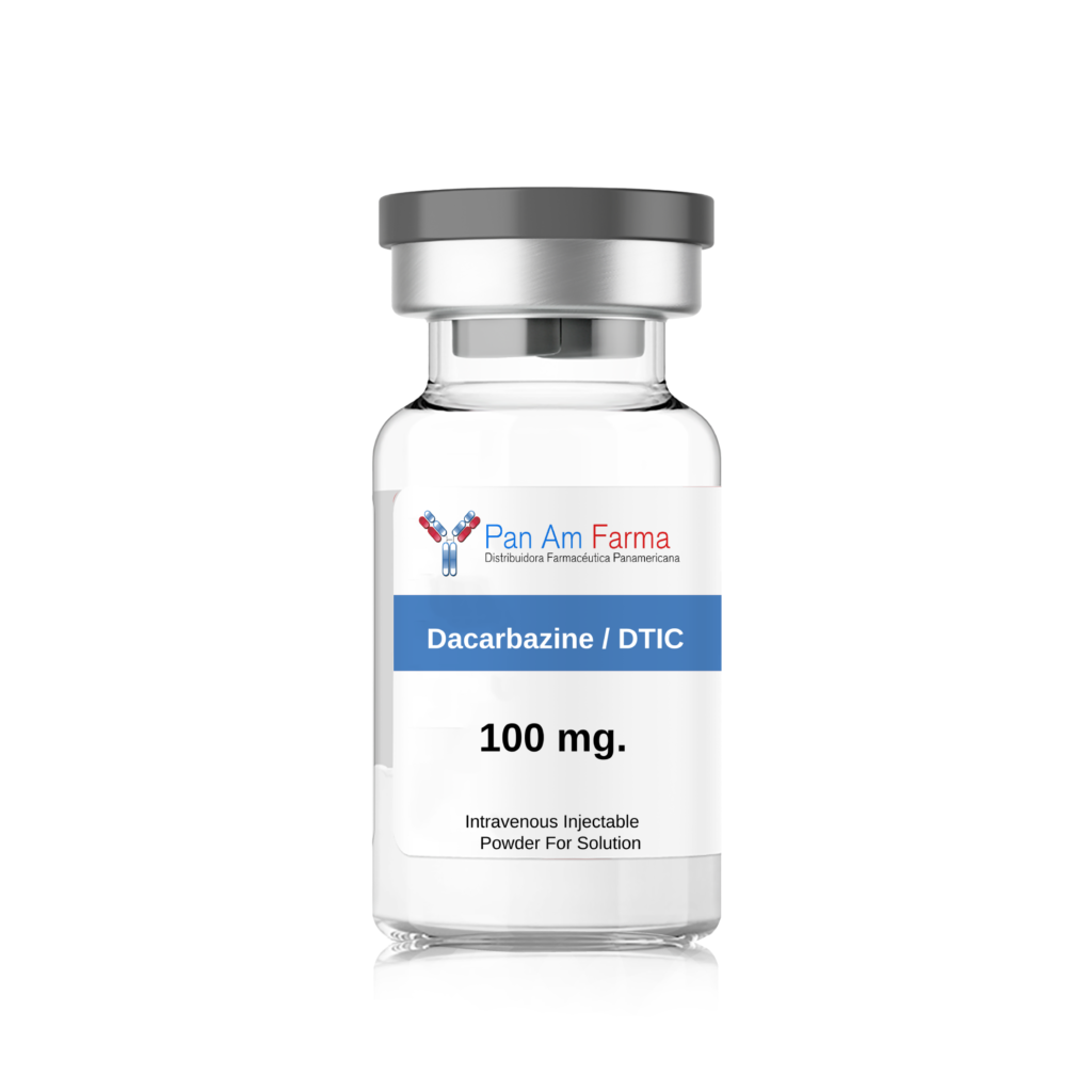 Dacarbazine 100mg