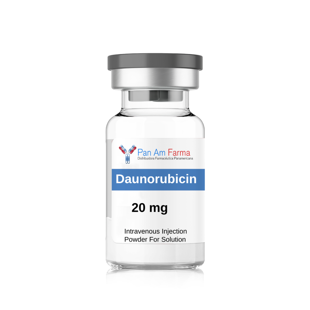 Daiunorubicin 20mg