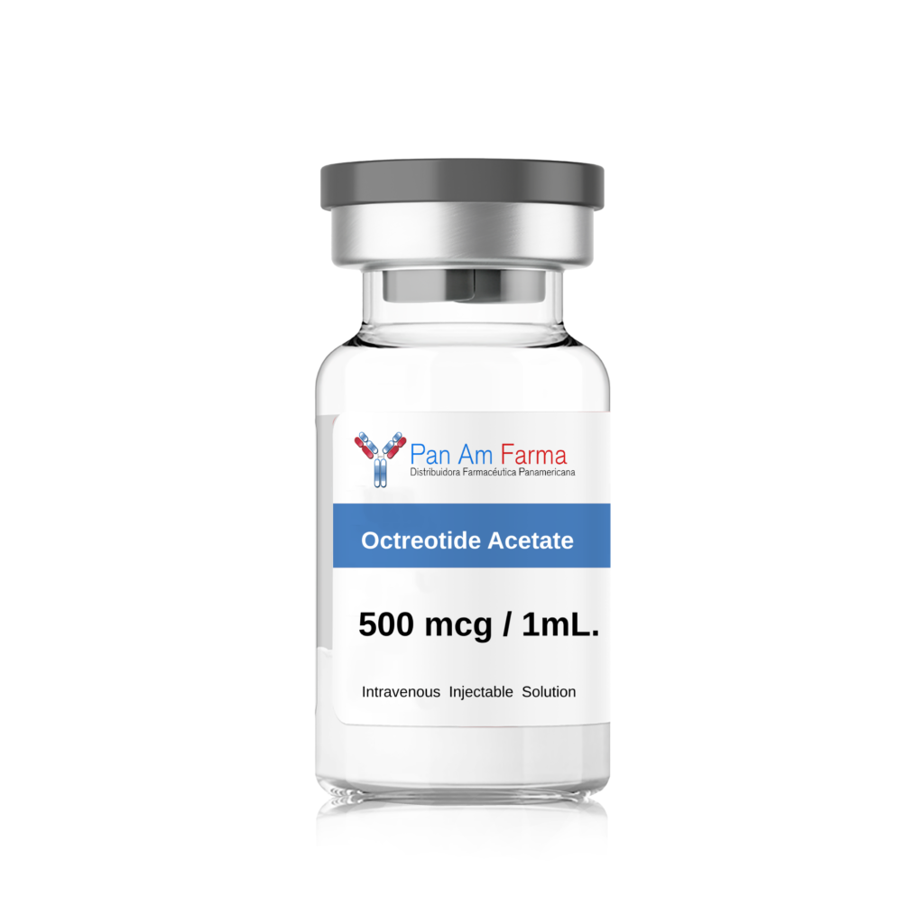 Octreotide 500mcg